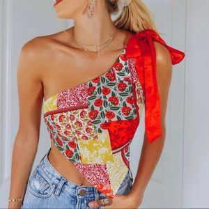 SHEIN, medium, floral